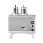 Digital Smart 2-Layer Inox Stainless Tea Boiler
