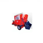 2 m3 Vertical Feed Mixer