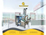 Fully Automatic Double Head Carton Filling Line Machine - Image 2