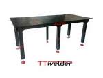 2100x1000x12 mm 2D Welding Table