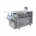 1-50 ml Otomatik Sıvı İlaç Dolum Ve Kapatma Makinesi