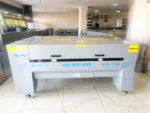 1300x900 mm 150W Single Head Laser Cutting Machine