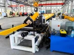 2-in-1 Hydraulic Roll Forming Machine - Image 3