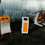 200'Lük Düz Servo Sürücü-Pres Besleme (Straight Servo Driver-Pres Feed)