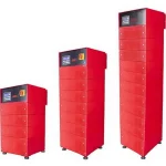 Switch Mode Water-Cooled Coating Rectifier