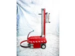 HSR 200 Mobile Pallet Stretch Wrapping Robot - Image 7