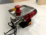 350 Kg/H (Ukmo-32) Economical Meat Mincer Machine - Image 2