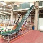 Custom Factory Manufacturing Transfer Conveyor