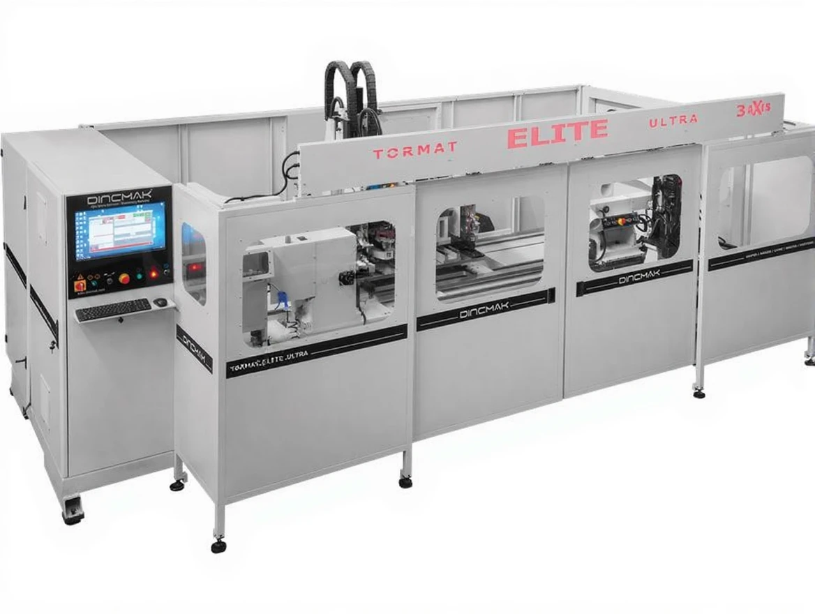 m76rdwg3qdrmw0cv92r82q8628 3-AXIS CNC MACHINING CENTER & WOOD LATHE | ELITE.ULTRA - Image 1