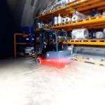 2 Ton Lithium Battery Forklift