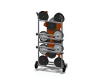 900 Kg Battery Powered Vacuum Lifting System for Marble, Ceramic, and Glass - Image 3