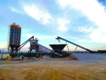 120 m3 / hour Mobile Concrete Plant - Image 5