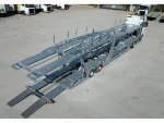 2 Axle Semi-Trailer Double-Decker Car Carrier - Image 9