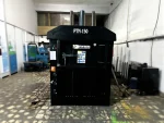 150-200 Kg Vertical Waste Paper Baler - Image 19