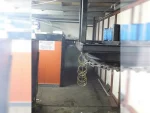 Cabinet, Gun, and Box-Type Electrostatic Powder Coating Oven