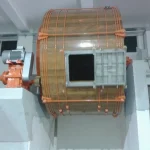 Fur Tanning and Dyeing Leather Cabinet