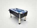 Tokenless Glass Foosball Table - Image 2