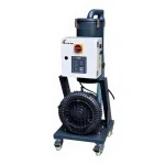 Plastic Raw Material Loader Absorber