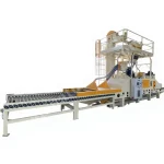 700 mm Marble Sandblasting Machine