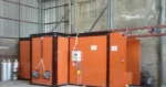 Electrostatic Powder Conveyor Belt Coating Oven - Image 2