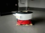 200 Liter Chip Drying Vibration Machine - Image 7