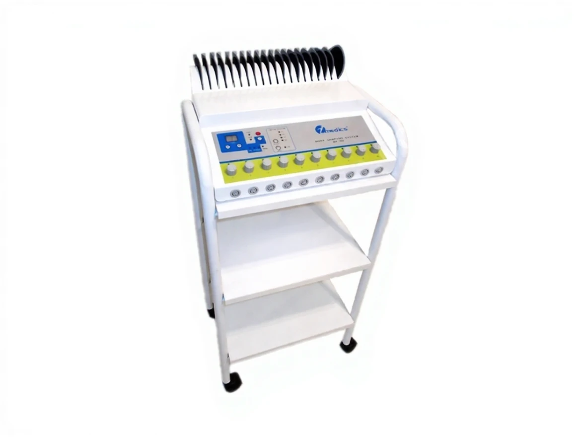 m8mq19w67nrmt0cvm398fwe9f8 Electro Therapy Passive Gymnastics Weight Loss Device - Image 1