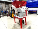 48 Blade Hammer Feed Crushing Machine