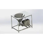 High Speed Milk Powder Mixer