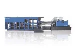 460 Ton Servo Plastic Injection Machine
