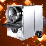 155.000 kCal/h Hot Air Generator