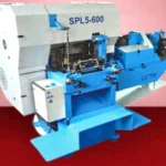 350 mm Automatic Threading and Turning Machine