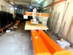 1500 Mm Y Axis Counting Semi-Automatic Marble Cutting Machine - Image 2