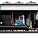 175,000 kCal Water Cooled Chiller