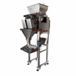 Modular 2 Scale Linear Weighing Packaging Machine
