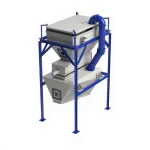 Macro Feeding Unit Feed Dosing Machine