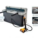 PPS 15 1320X1,5 Pneumatic Pedal Guillotine Shears