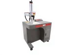 Laser Metal and Some Plastics Marking Machine