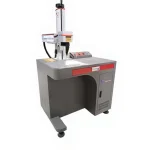 Laser Metal and Some Plastics Marking Machine