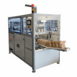 10-20 Box Per Minute Fully Automatic Box Erecting Preparation Machine