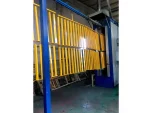 Tunnel Type Conveyor Powder Coating Oven - Image 2
