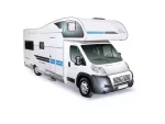 6 Person Alcove Motorhome
