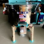 200 Kg Capacity Plastic Raw Material Mixer