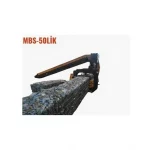 MBS-50 Lik 75x85 Fully Automatic Baling Press Machine