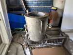 E-TK001 Adhesive Manufacturing Kettle - Image 2