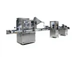 Automatic Liquid Filling and Capping Machine - Image 3