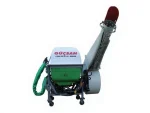 600 Liter Mounted Turbo Atomizer