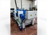 4 Head Pneumatic Glass Drilling Machine - Image 5
