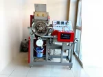 120,000 Units/Day Tablet Grain Packaging Machine