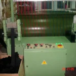 Double Drum Finishing Machine