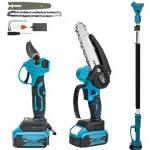 58vf Telescopic Handle Vineyard Shears and Pruning Saw